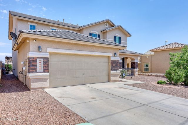 12108 CHAPEL HILL Road, Horizon City, TX 79928