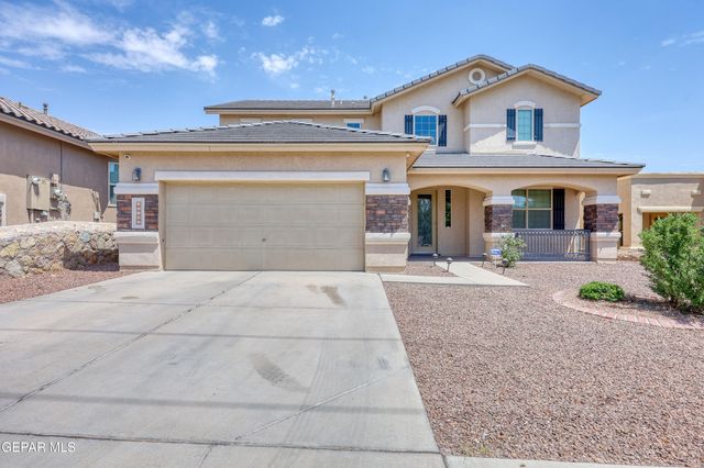 12108 CHAPEL HILL Road, Horizon City, TX 79928