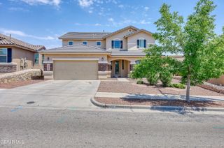 12108 CHAPEL HILL Road, Horizon City, TX 79928