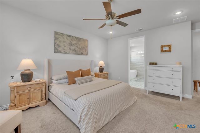 8305 Callahan Drive, Killeen, TX 76542
