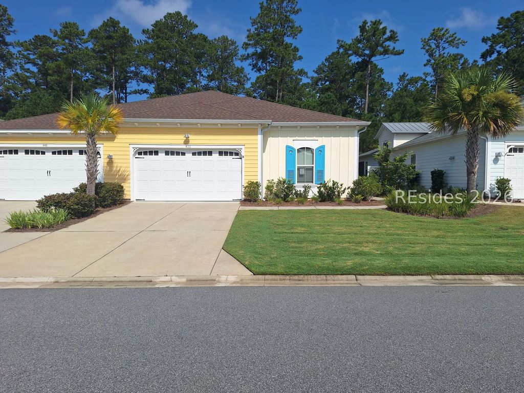 432 Summertime Pl, Hardeeville, SC 29927
