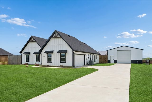 1588 Westpoint Circle, Terrell, TX 75161