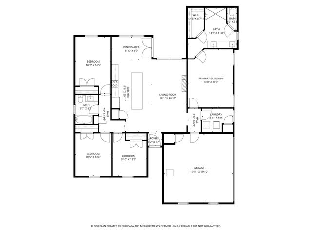 1588 Westpoint Circle, Terrell, TX 75161