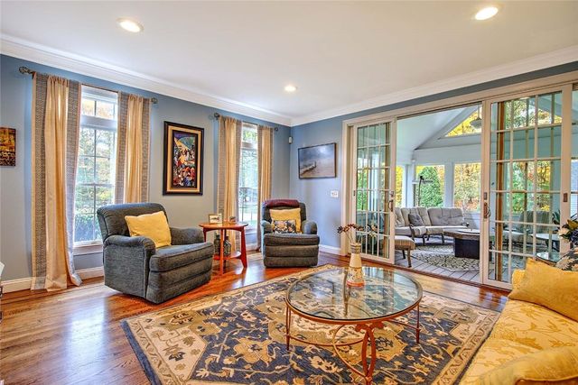 10 McPartland Way, East Greenwich, RI 02818