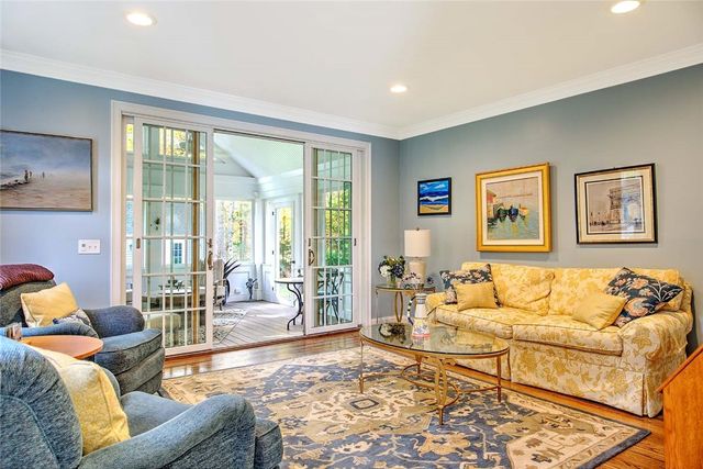 10 McPartland Way, East Greenwich, RI 02818