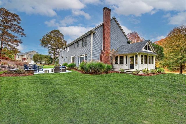 10 McPartland Way, East Greenwich, RI 02818