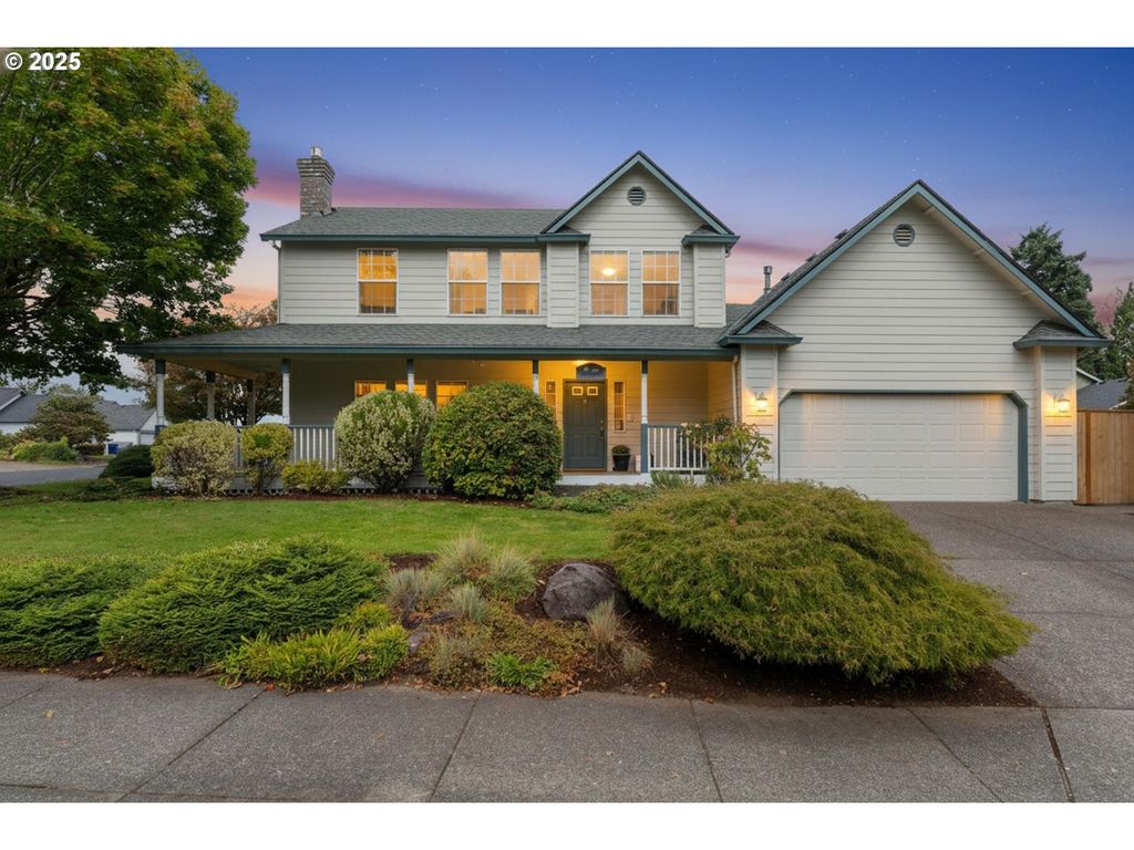 4119 Se NORTHRIDGE Dr, Milwaukie, OR 97222