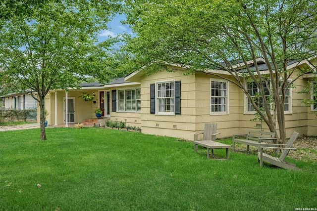 411 Harmon Dr, San Antonio, TX 78209