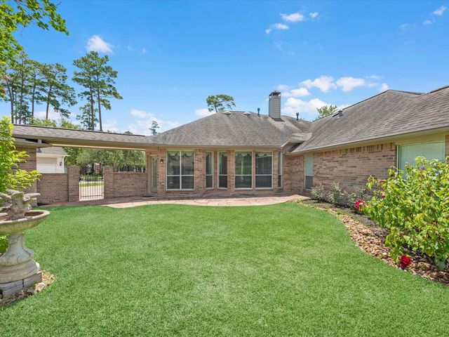13410 Spyglen Court, Cypress, TX 77429