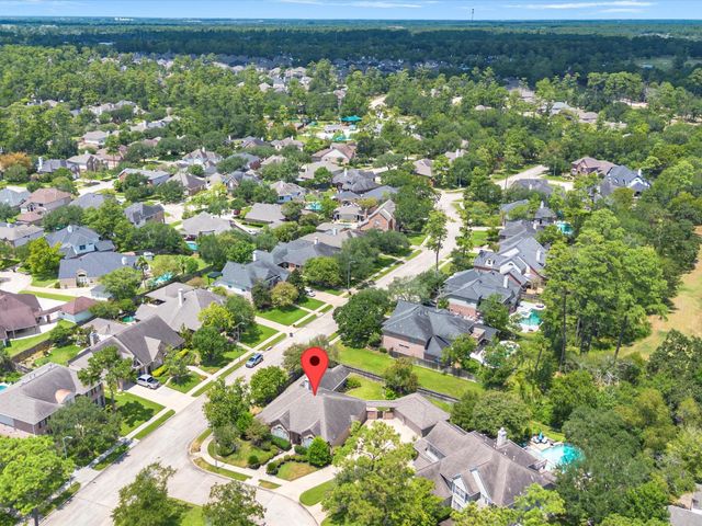 13410 Spyglen Court, Cypress, TX 77429