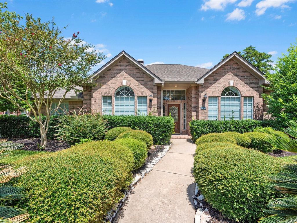 13410 Spyglen Court, Cypress, TX 77429