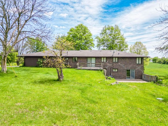 580 E SEXTON ST, Harrisburg, MO 65256