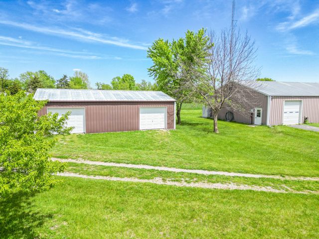 580 E SEXTON ST, Harrisburg, MO 65256