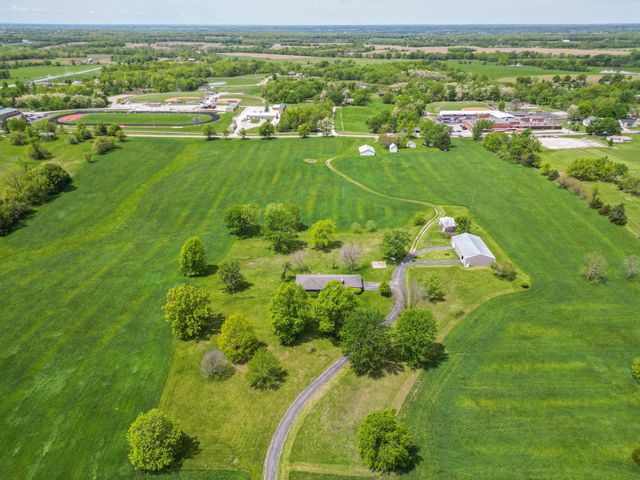 580 E SEXTON ST, Harrisburg, MO 65256