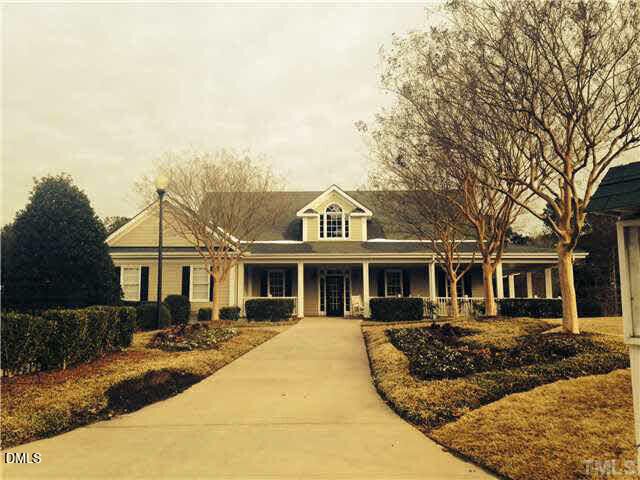 1401 Town Home Drive, Apex, NC 27502