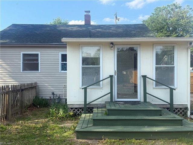 739 Waukesha AVE, Norfolk, VA 23509