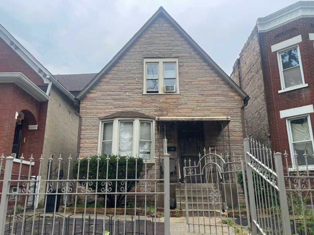 6410 S Marshfield Avenue, Chicago, IL 60636 — exterior
