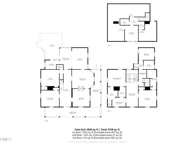 400 Ransom Street, Chapel Hill, NC 27516