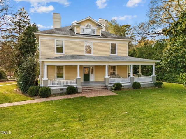 400 Ransom Street, Chapel Hill, NC 27516