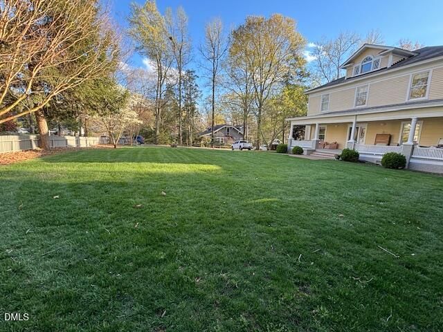 400 Ransom Street, Chapel Hill, NC 27516