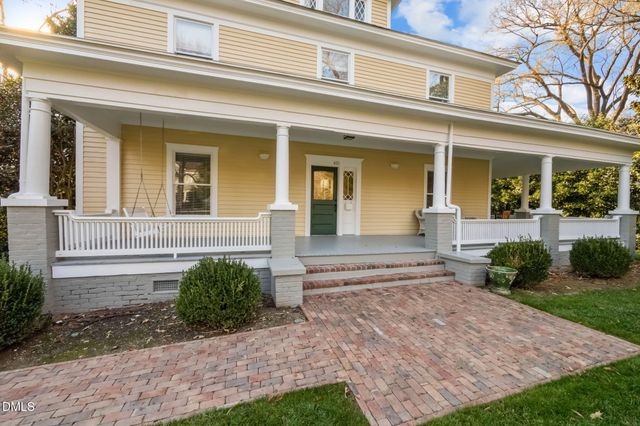 400 Ransom Street, Chapel Hill, NC 27516