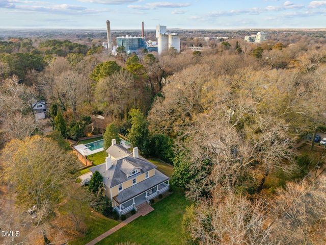 400 Ransom Street, Chapel Hill, NC 27516