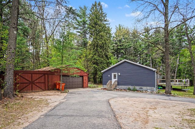 11595 13 Mile Road Ne, Oakfield Twp, MI 49341