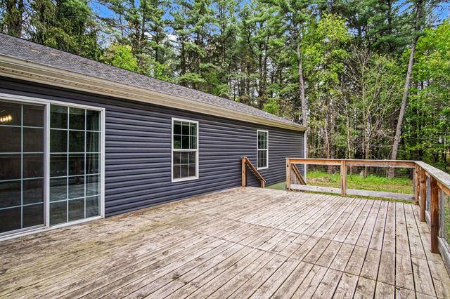 11595 13 Mile Road Ne, Oakfield Twp, MI 49341