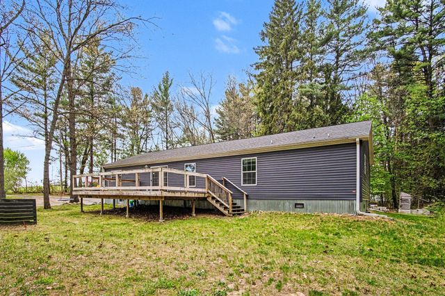 11595 13 Mile Road Ne, Oakfield Twp, MI 49341