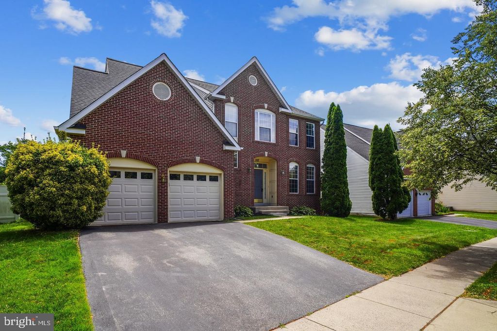 107 CHERRYWOOD DR, Gaithersburg, MD 20878