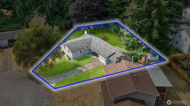 3921 Apollo Street SE, Lacey, WA 98503