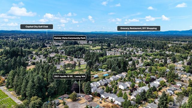 3921 Apollo Street SE, Lacey, WA 98503
