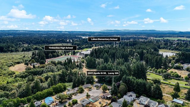 3921 Apollo Street SE, Lacey, WA 98503