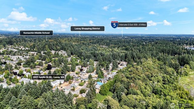 3921 Apollo Street SE, Lacey, WA 98503