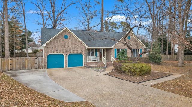 704 Yateley CT, Chesapeake, VA 23322