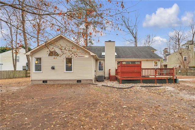 704 Yateley CT, Chesapeake, VA 23322