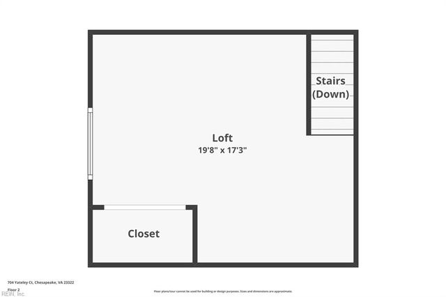 704 Yateley CT, Chesapeake, VA 23322