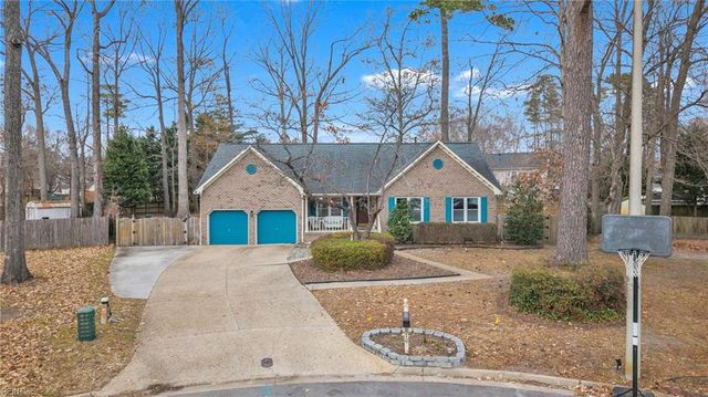 704 Yateley CT, Chesapeake, VA 23322