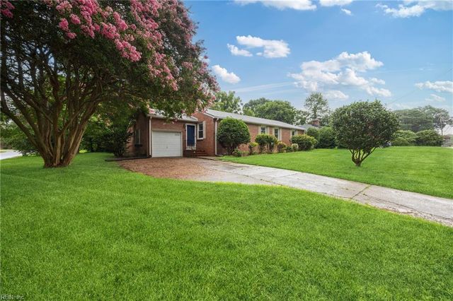 4536 Little John DR, Norfolk, VA 23513