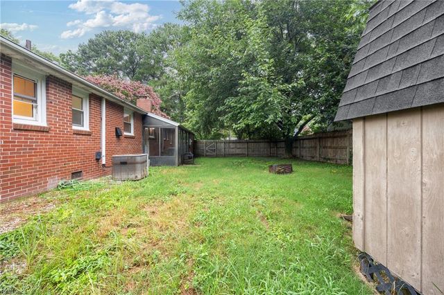 4536 Little John DR, Norfolk, VA 23513