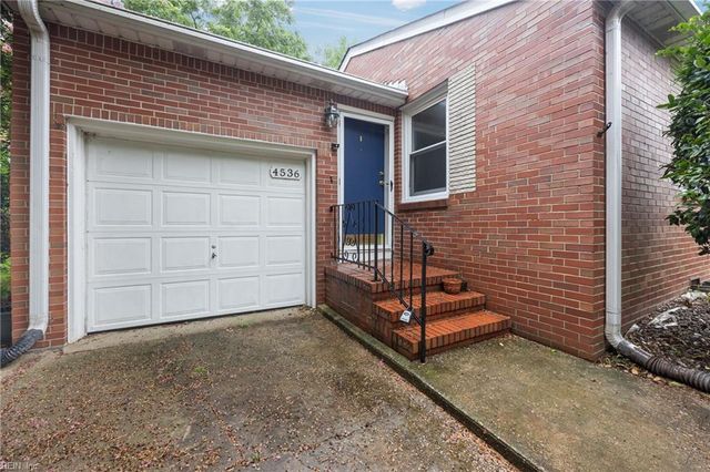 4536 Little John DR, Norfolk, VA 23513