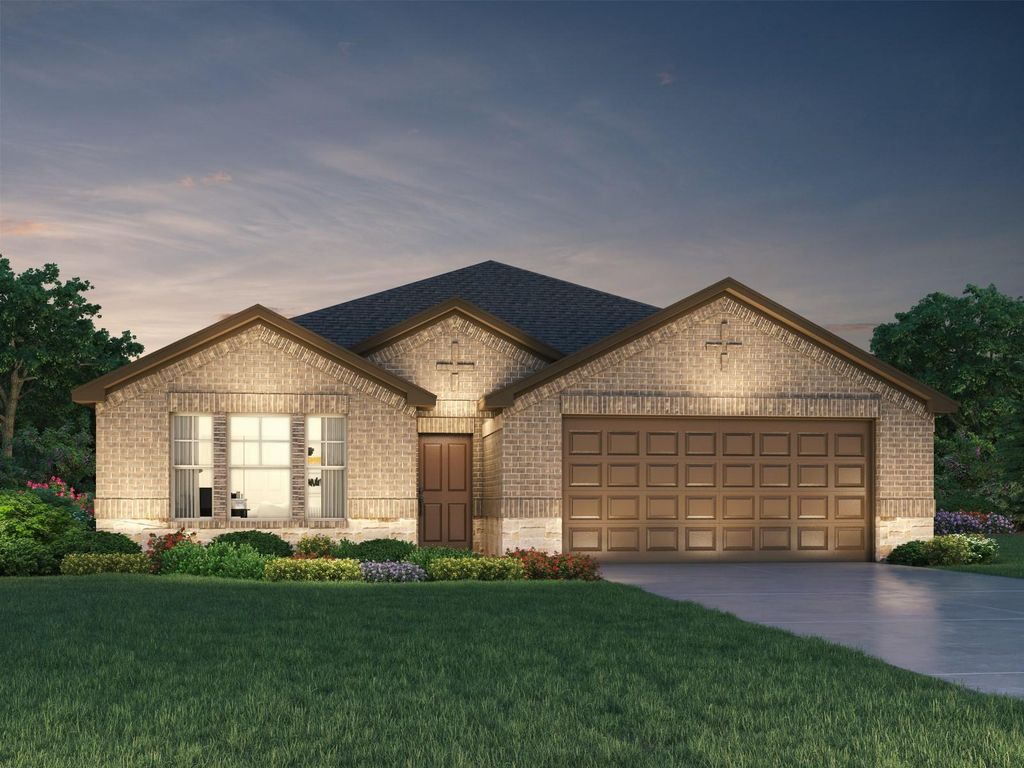 17768 Mill Manor Drive, Montgomery, TX 77316