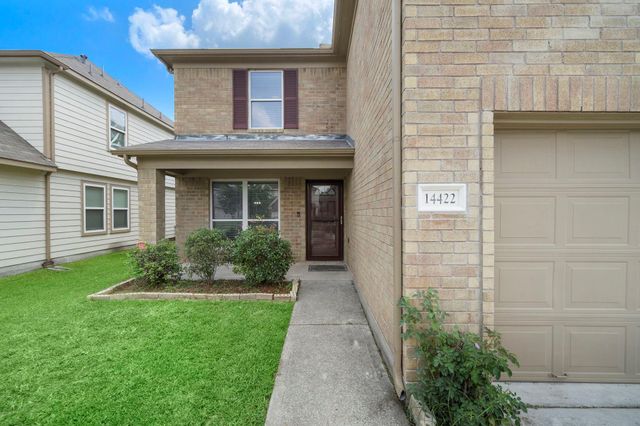 14422 Leafy Tree Drive, Houston, TX 77090