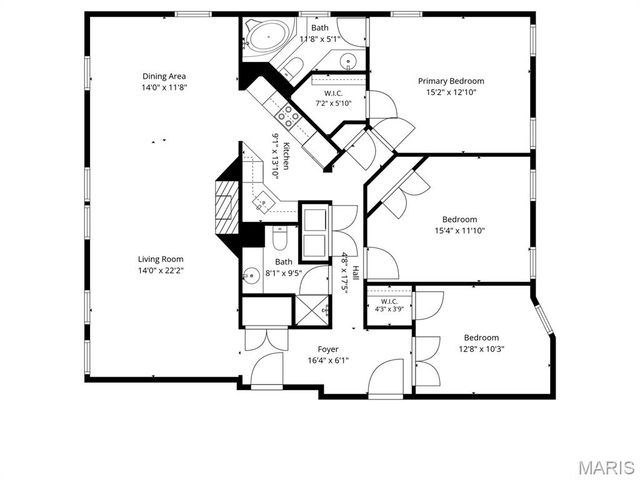4256 Maryland 3E, St Louis, MO 63108