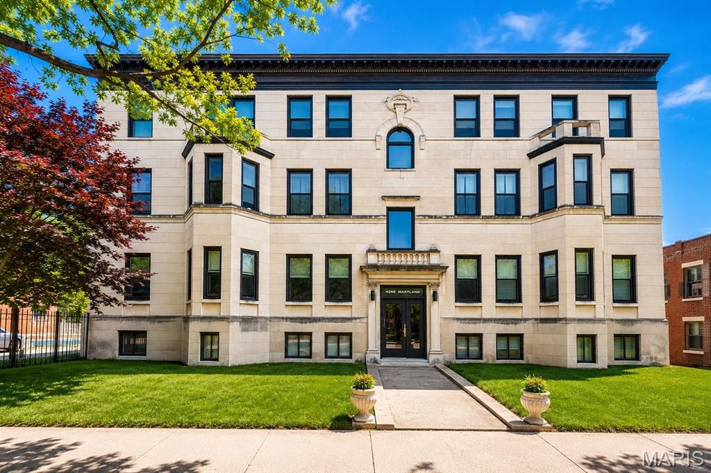 4256 Maryland 3E, St Louis, MO 63108