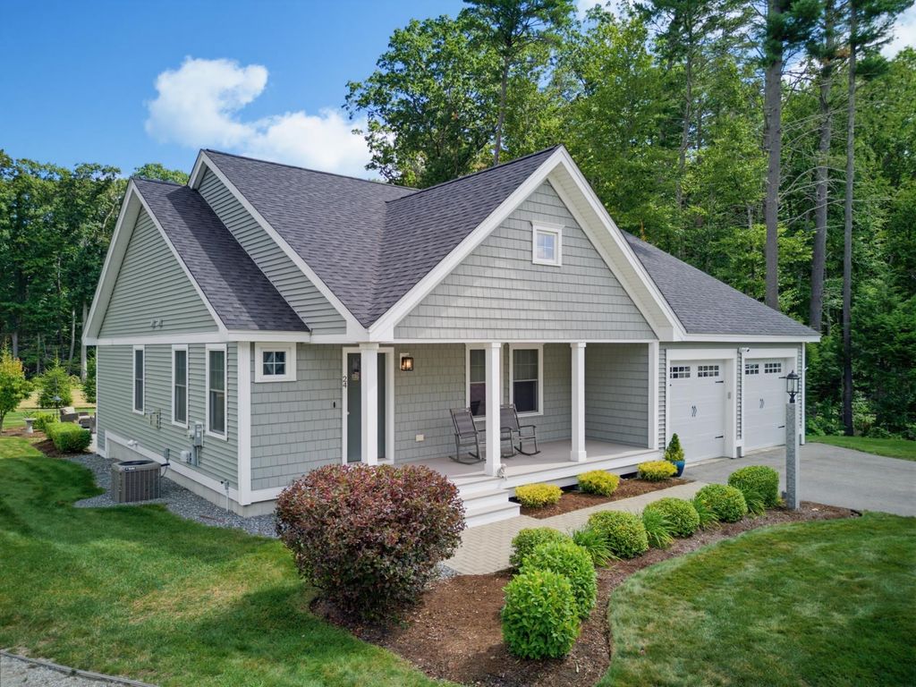 Image 1 of property listing at 24 Sage Drive # 13, Hampton, NH 03842