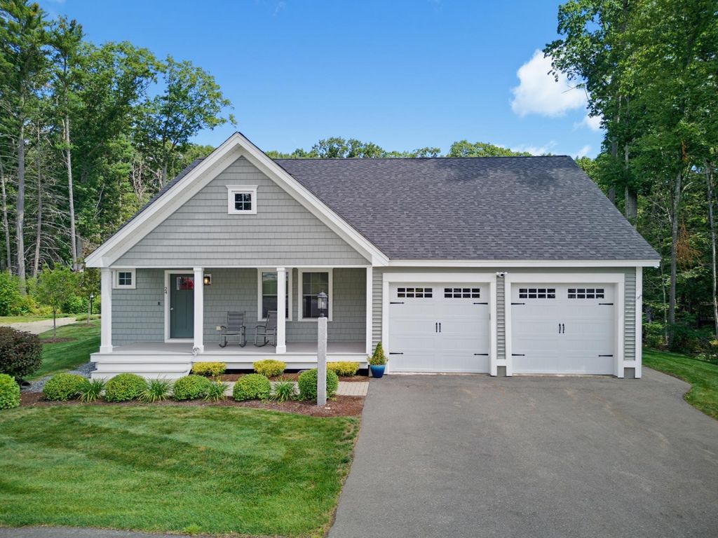 Image 29 of property listing at 24 Sage Drive # 13, Hampton, NH 03842