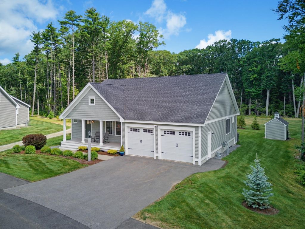 Image 37 of property listing at 24 Sage Drive # 13, Hampton, NH 03842
