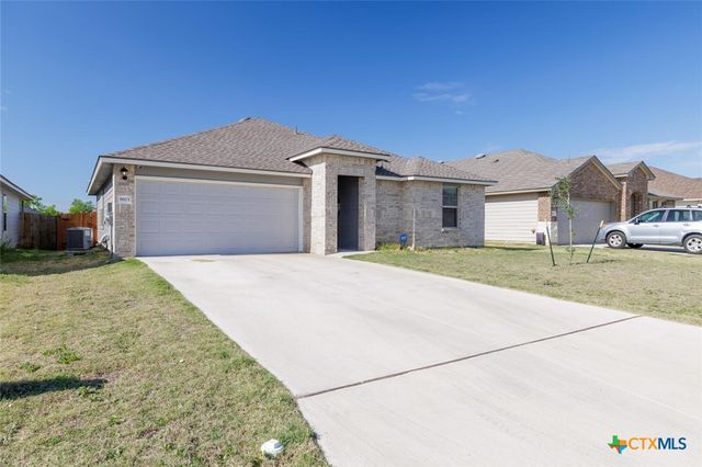 8603 Brahma Plains Road, Temple, TX 76502