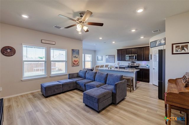 8603 Brahma Plains Road, Temple, TX 76502